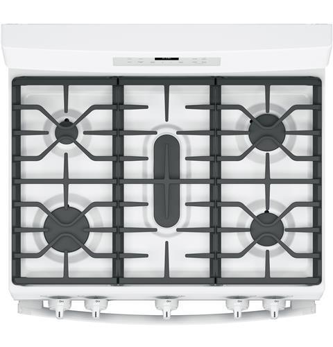 I Have A Gas Range